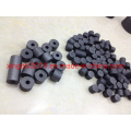 Lubricating Graphite Rod for Self-Lubricating Bearing Conductive Graphite Column Diameter of 5mm6mm